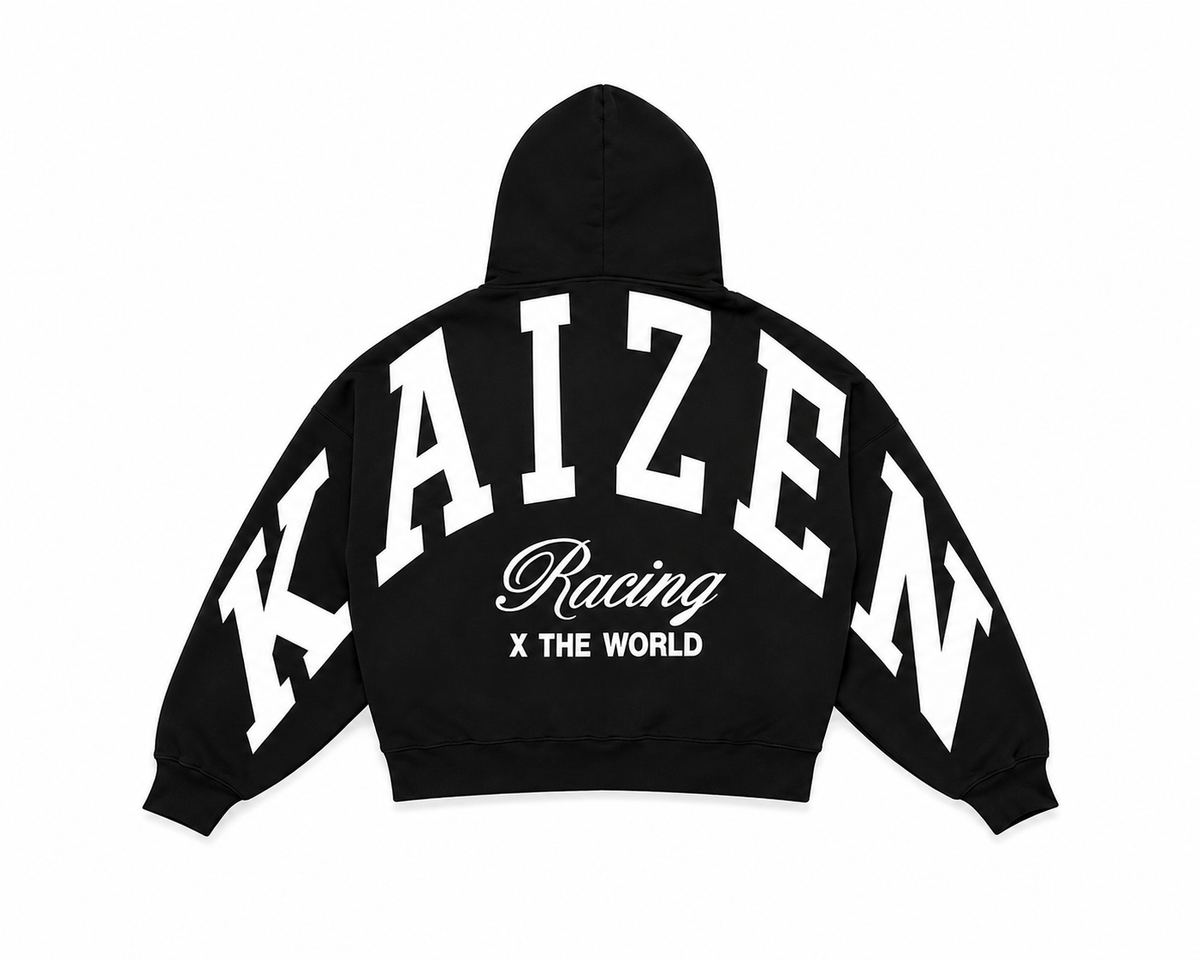 RACING HOODIE - Coming Soon