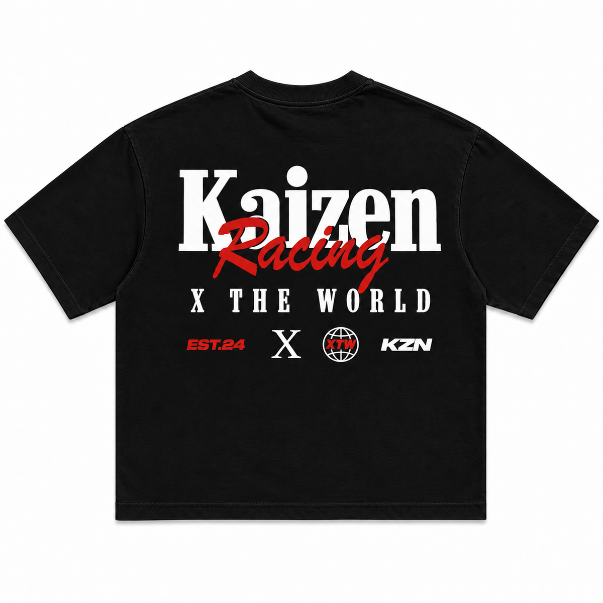 RACING TEE - Drops October 10