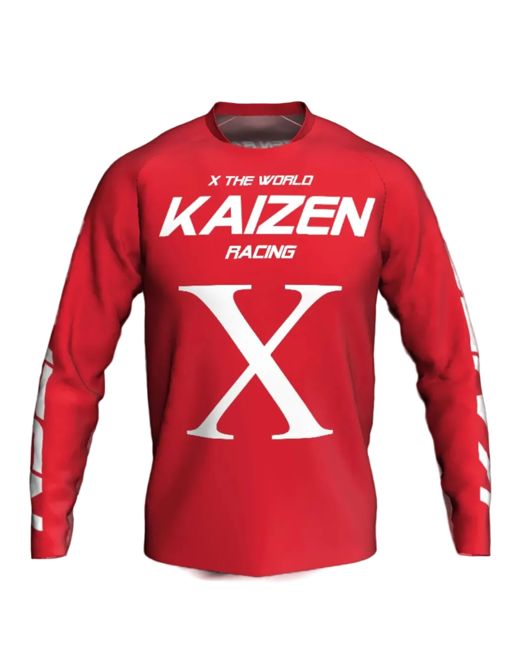 Kaizen Racing Jersey