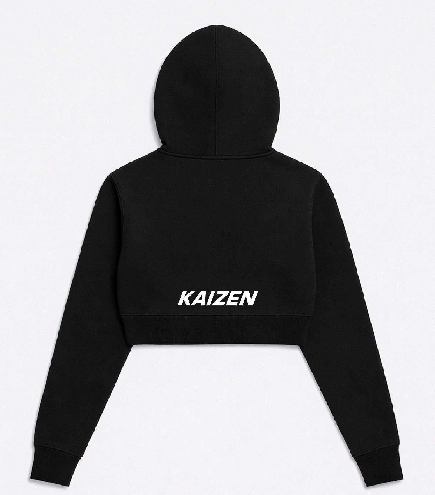 X Crop Jacket – KAIZEN