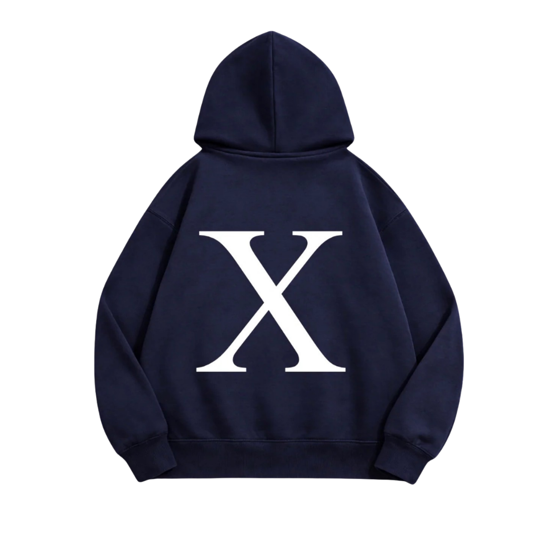 USA X Hoodie