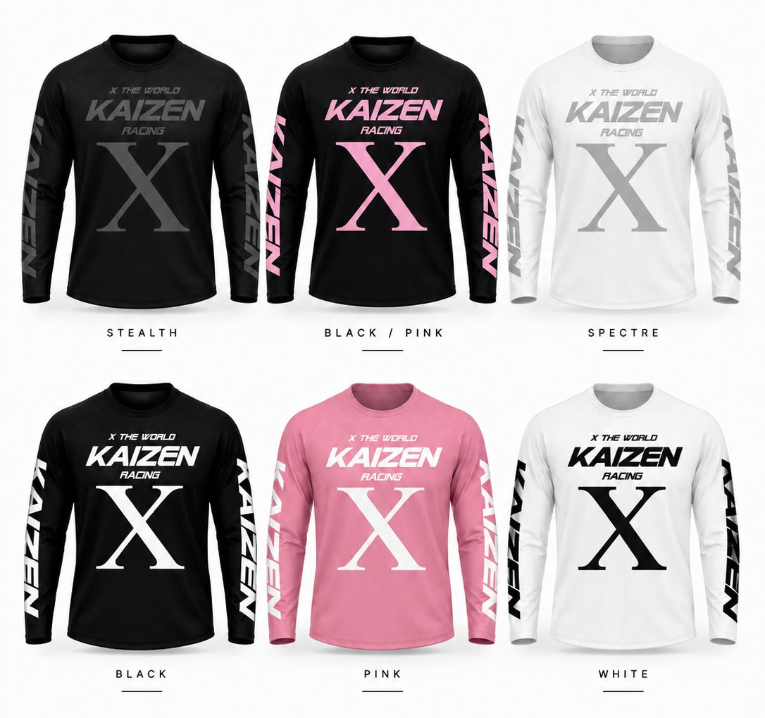 Racing Jersey's