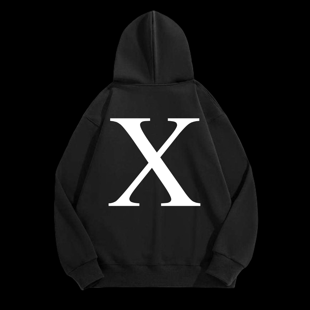X HOODIES
