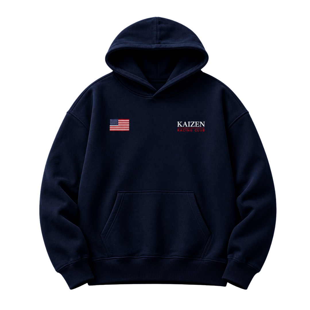 USA X Hoodie