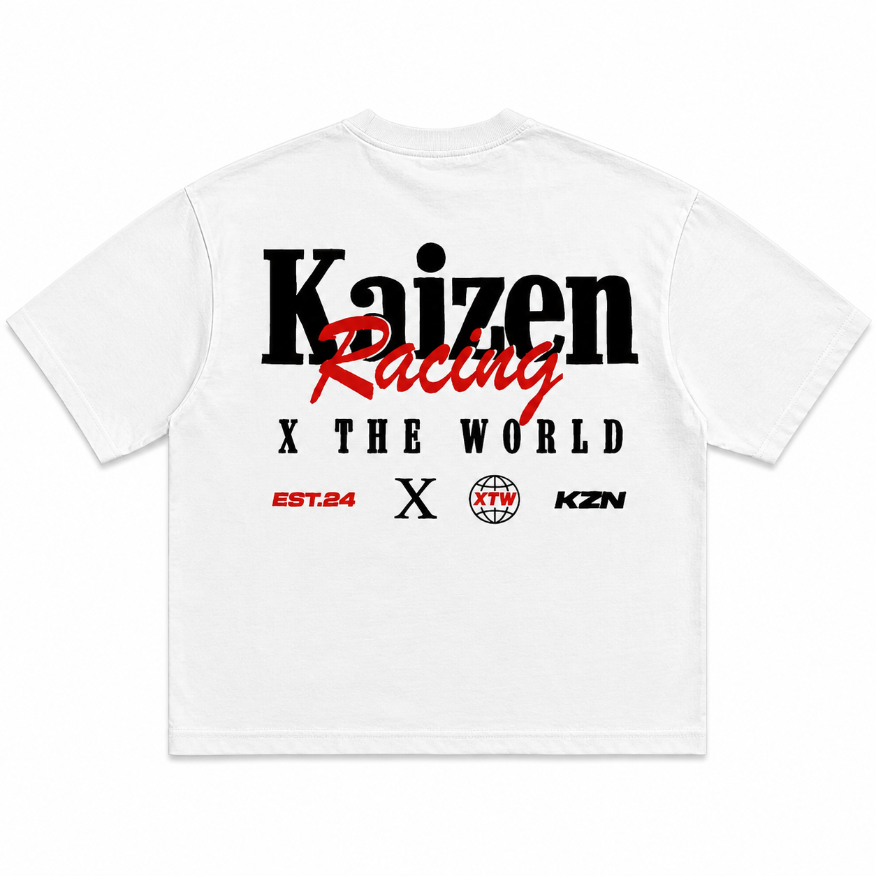 RACING TEE - Coming Soon