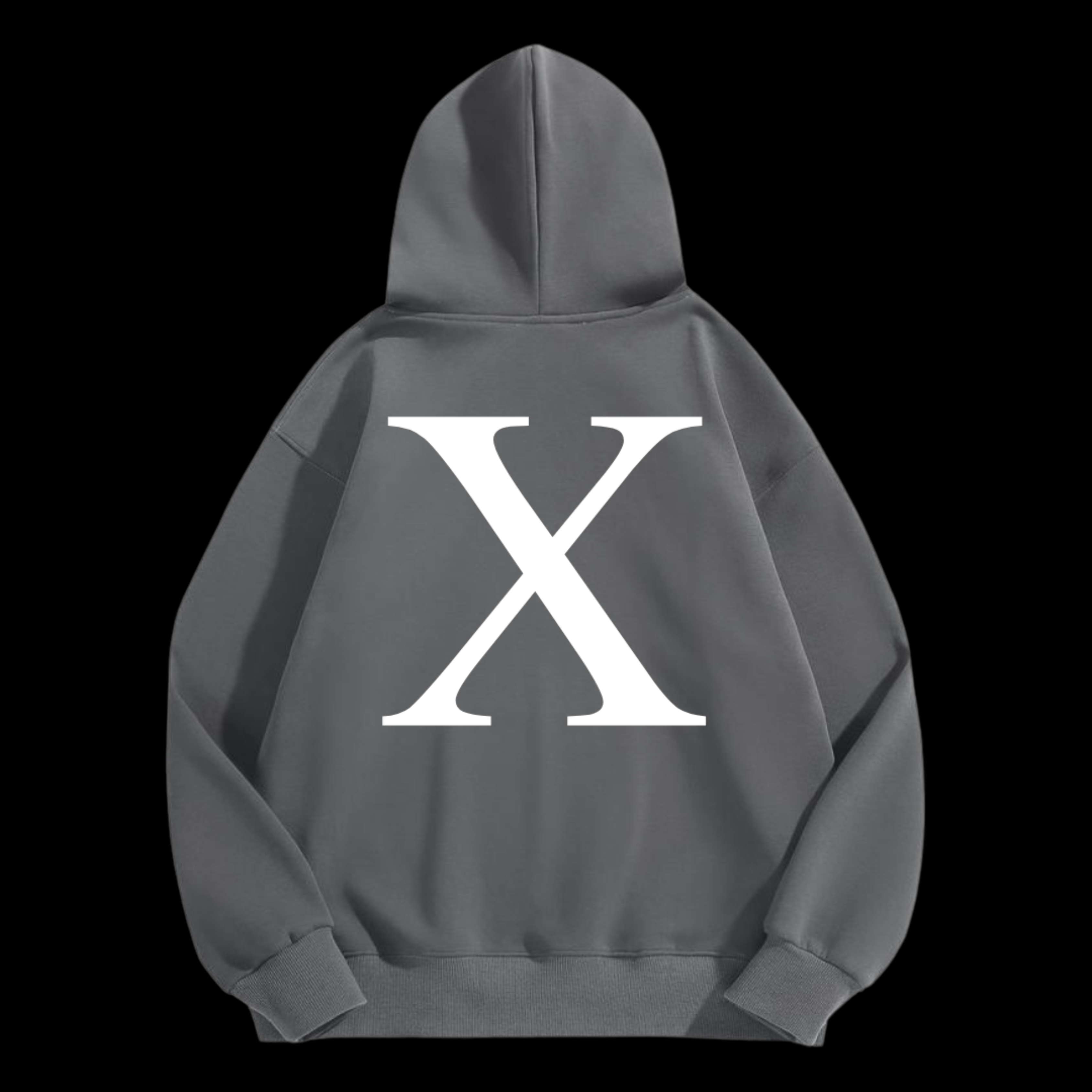 X HOODIES