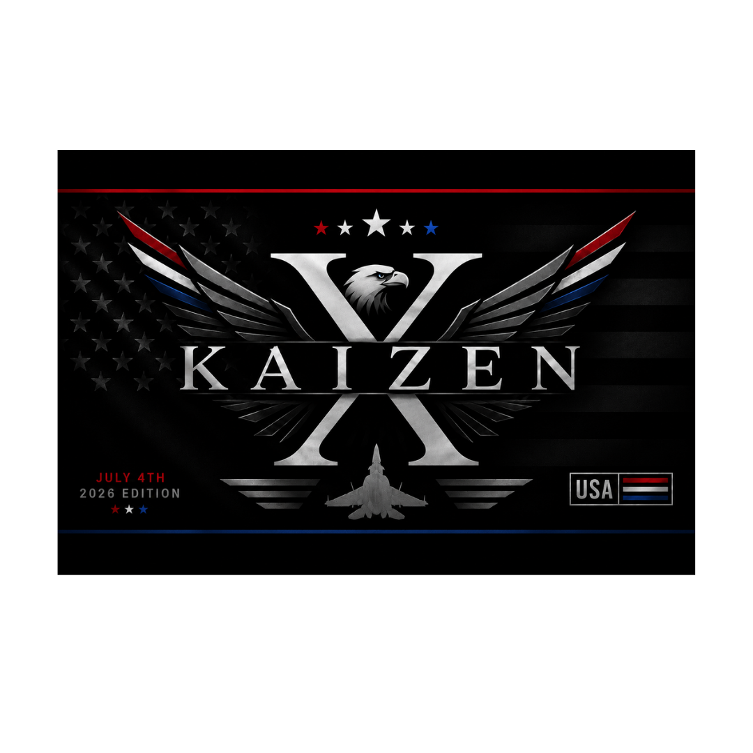 USA Patriot Flag