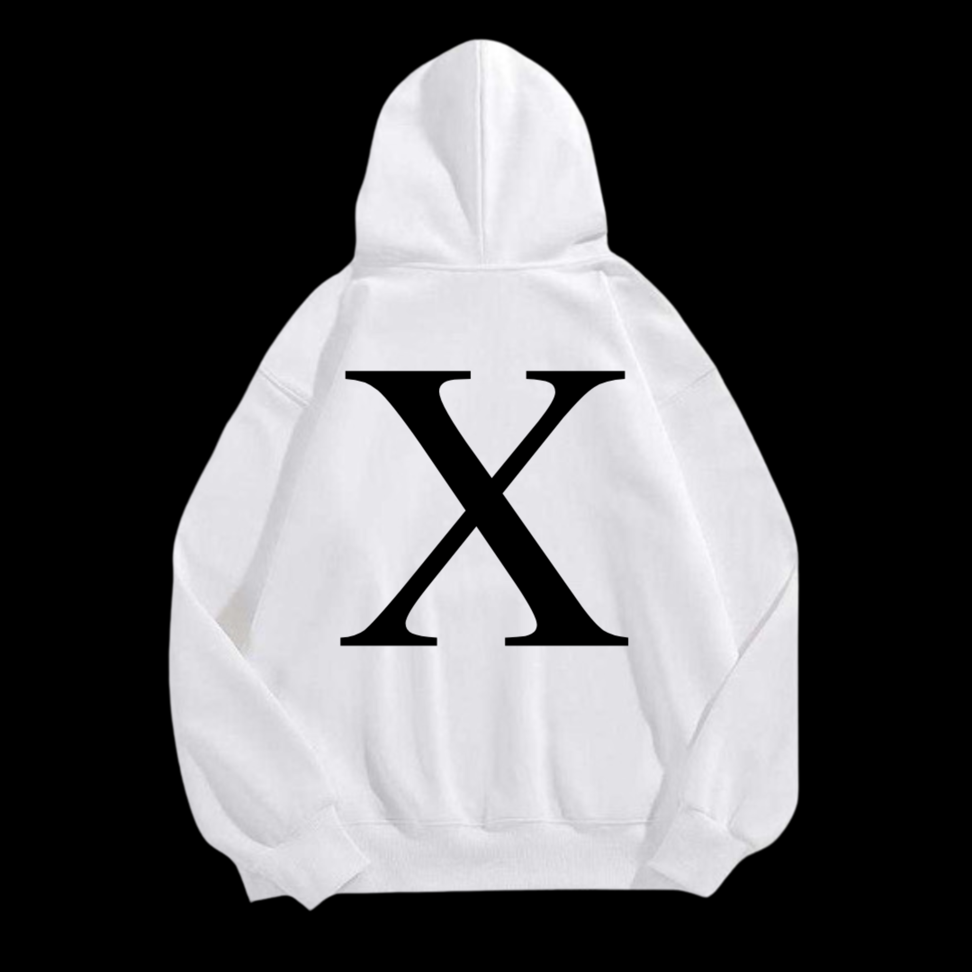 X HOODIES