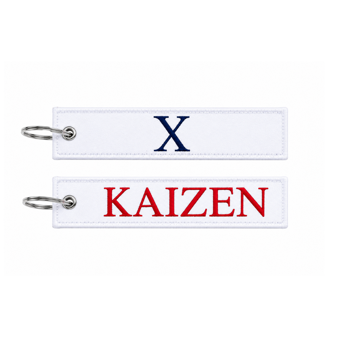 USA Keytag