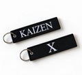 Key Tags - Black
