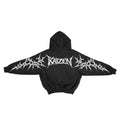 "Razor" Reflective Hoodie