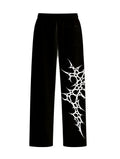 "Razor" Reflective Tracksuit Pant