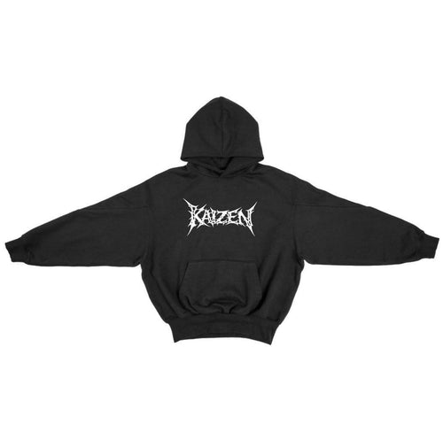 "Razor" Reflective Hoodie