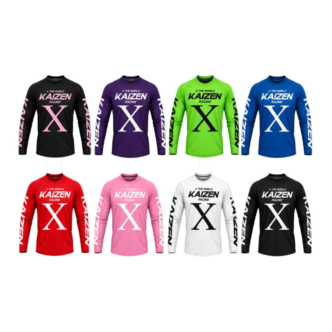 Kaizen Racing Jersey