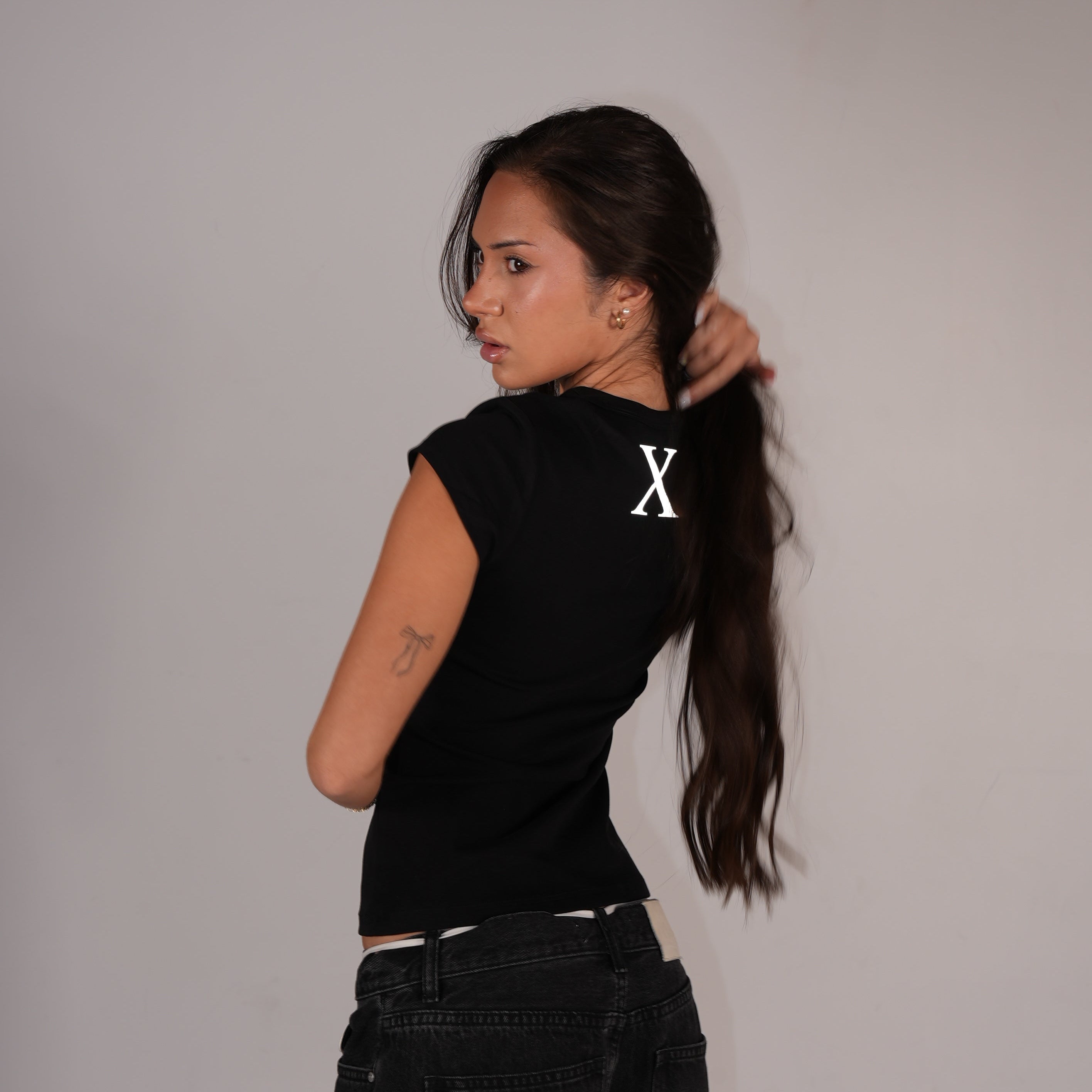 X Baby Tee