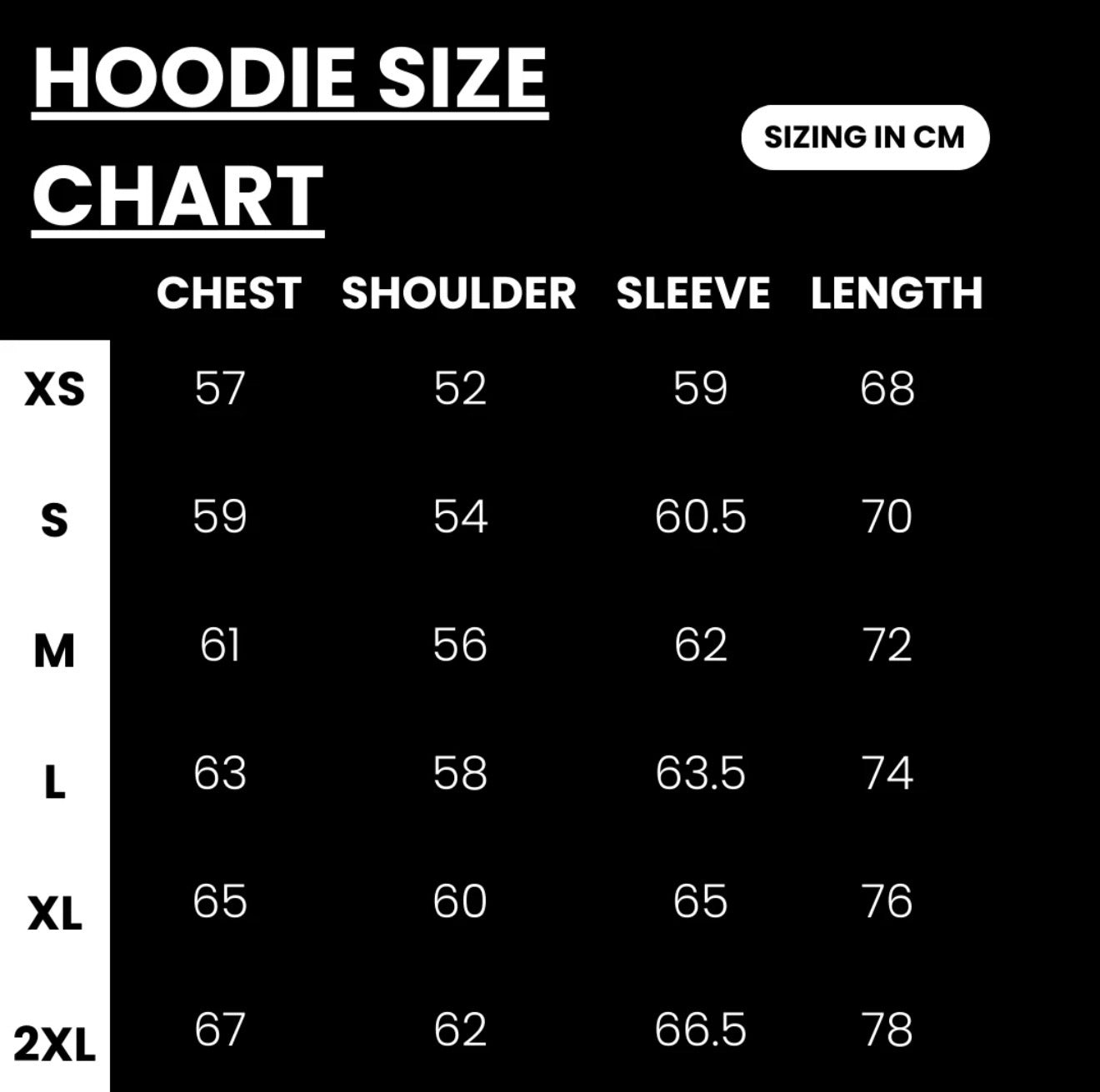 Reflective X Hoodie