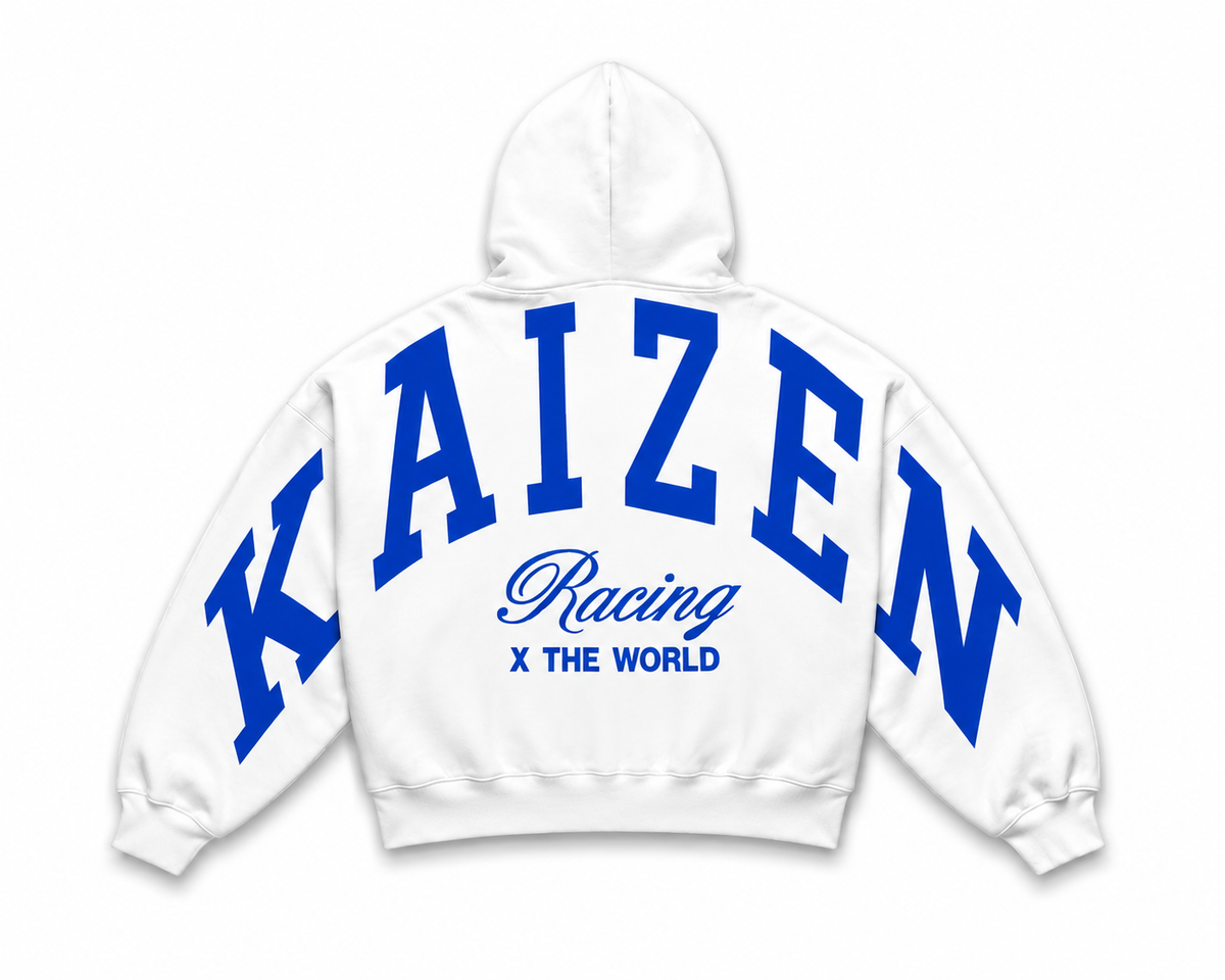 RACING HOODIE - Coming Soon
