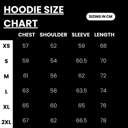 X HOODIES