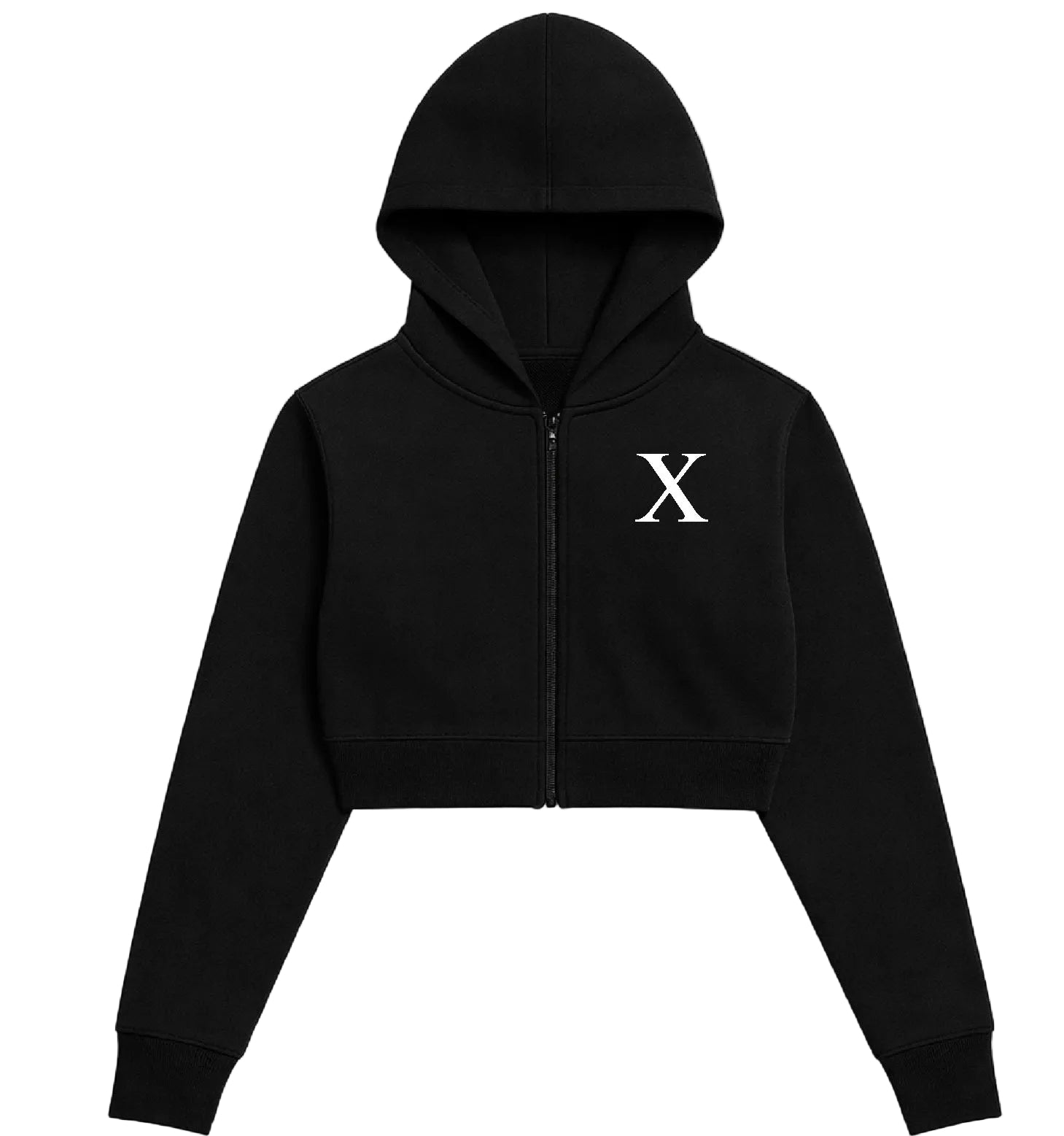 X Crop Jacket