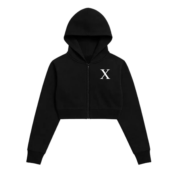 X Crop Jacket – KAIZEN