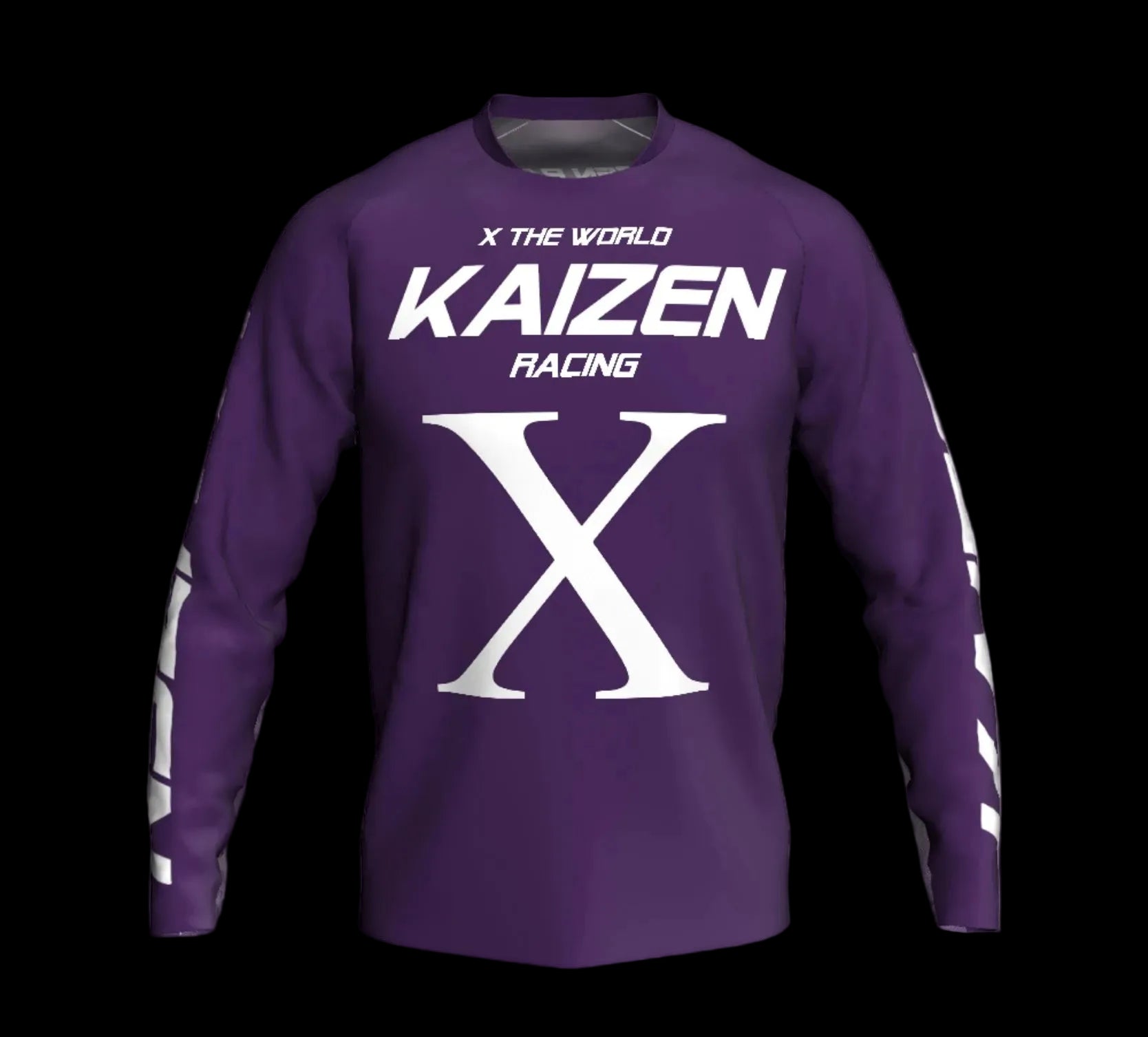 Kaizen Racing Jersey