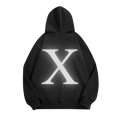 Reflective X Hoodie