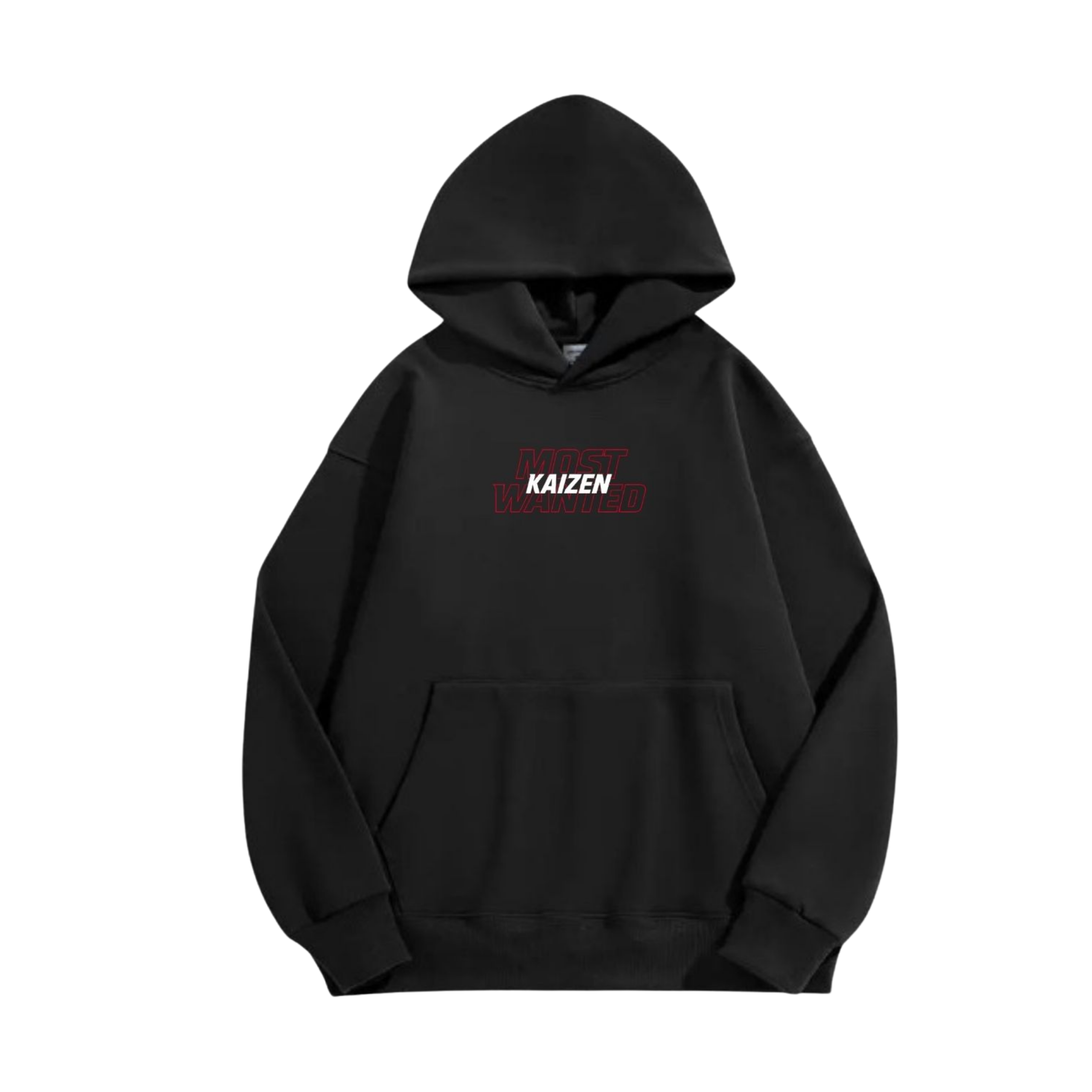 Most Wanted Hoodie