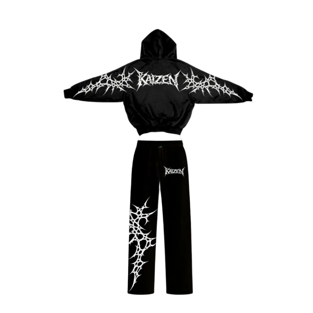 "Razor" Tracksuit Set